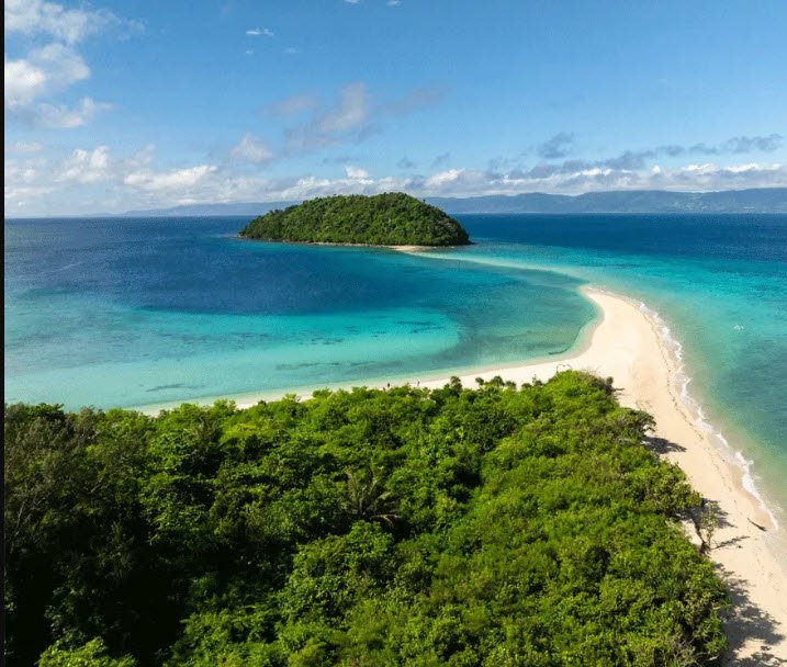 Bon Bon Beach, Philippines, Philippines
